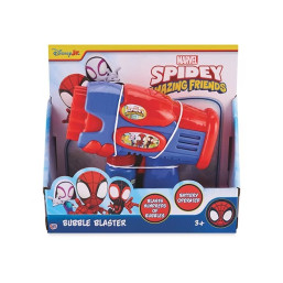 Spidey & Friends Bubble Blaster